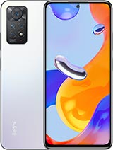 Best available price of Xiaomi Redmi Note 11 Pro in Main