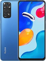 Best available price of Xiaomi Redmi Note 11S in Main