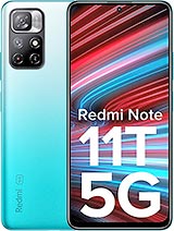 Best available price of Xiaomi Redmi Note 11T 5G in Main