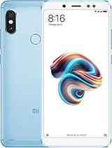 Best available price of Xiaomi Redmi Note 5 Pro in Main