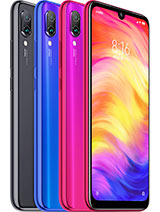 Best available price of Xiaomi Redmi Note 7 in Main
