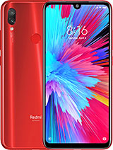 Best available price of Xiaomi Redmi Note 7S in Main