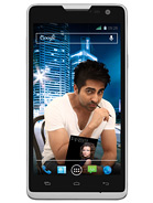 Best available price of XOLO Q1000 Opus2 in Main