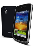 Best available price of Yezz Andy 3G 3-5 YZ1110 in Main