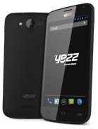 Best available price of Yezz Andy A5 1GB in Main