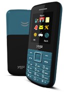 Best available price of Yezz Chico 2 YZ201 in Main