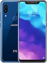 Best available price of ZTE Axon 9 Pro in Main