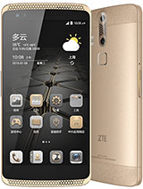 Best available price of ZTE Axon Lux in Main