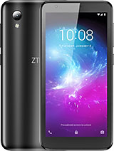 Best available price of ZTE Blade L8 in Main