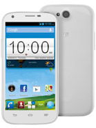 Best available price of ZTE Blade Q Maxi in Main
