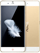 Best available price of ZTE nubia My Prague in Main