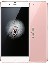 Best available price of ZTE nubia Prague S in Main