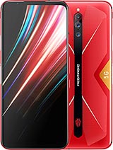 Best available price of ZTE nubia Red Magic 5G in Main