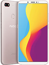 Best available price of ZTE nubia V18 in Main