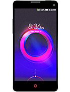 Best available price of ZTE nubia Z5S mini NX405H in Main