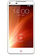 Best available price of ZTE nubia Z5S in Main