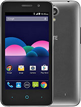 Best available price of ZTE Obsidian in Main