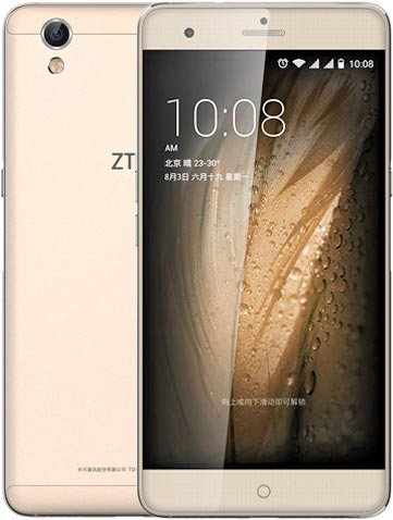 Best available price of ZTE Blade V7 Max in Main